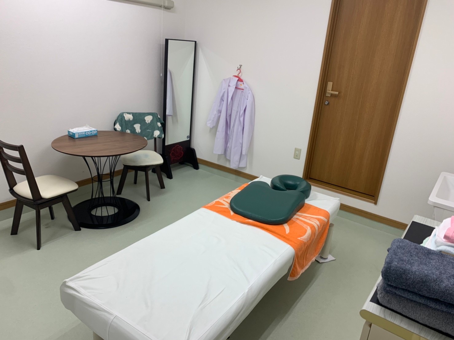 鍼灸指圧Akariサロン　Instagram